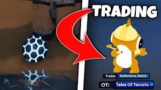 HUGE Trading Update Releasing in Tales of Tanorio!