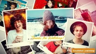 Photo Slideshow Free Download After Effects Template