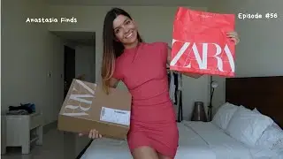 ZARA SUMMER 2024 is amazing! TRY ON HAUL