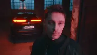 Fashion shoot: Maxim Habanec ft. Toyota C-HR