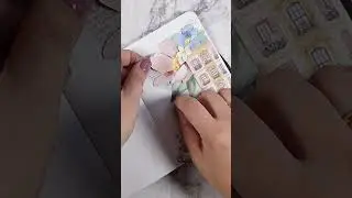 mini art journal | new day