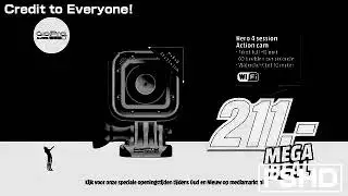 Media Markt Mega Deals wk53 commercial in Circle Steppes TT Chorded