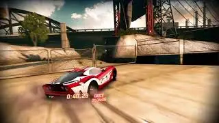 Split Second Xbox Series X Storm Drain Detonator 1:28:53 (With Mistakes)