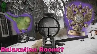 We looted Relaxation Room without using our key!