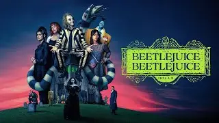 Beetlejuice Beetlejuice (2024) Official Trailer 2k