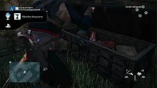 Assassin's Creed Unity Platinum Trophy!