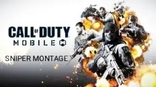 Sniper Montage | Call of duty(Mobile) | Fun Gaming