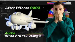 After Effects 2023 - Huge Update and New Features!