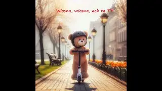 Rzeszowski poranek: Wiosenna Jazda Hulajnogą