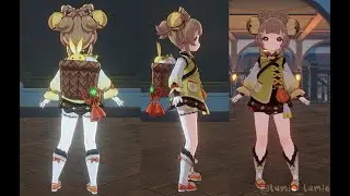YAOYAO IS SO CUTE - Genshin Impact