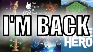 I'm Back