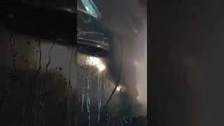 Как работает керамическая пена Fireball Hydro Foam