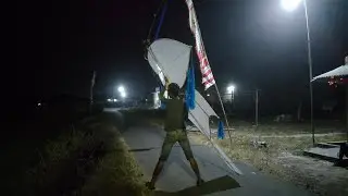 11 Mei 2024 Angin malam udah kenceng ngocol LAYANGAN MADURA