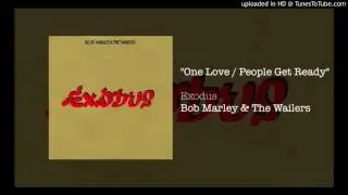 Bob Marley & The Wailers - One Love People Get Ready