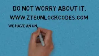 How to unlock ZTE AXON PRO - ZTE unlock codes