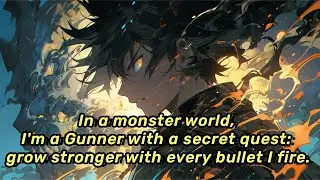 EP | 2  In a monster world, I'm a Gunner with a secret quest: grow stronger with every bullet I fire