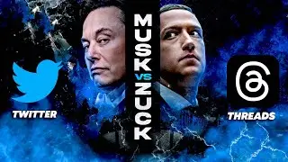 Twitter vs Threads Showdown: The Battle of Tech Titans Unleashed! | CCNTV |