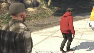Lamar roasts Franklin again