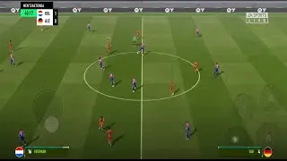 Fifa 16 M0d FC24 | Realistic Old Pitch + Efek🔥| Fifa 16 Mobile Offline