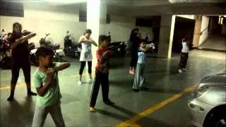 Dance Portfolio