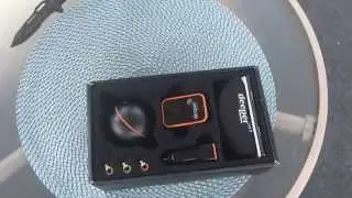 Deeper Fishfinder Unboxing/Setup