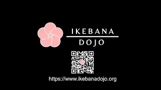 Online Zoom Ikebana Dojo - Join us today