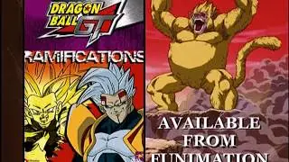 Dragon Ball GT - Preperation DVD/VHS Trailer (2004)