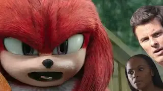 Knuckles Series Meme Completion 2