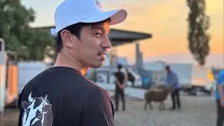 Tajikistan🇹🇯Istaravshan МОЛБОЗОР МИРЗО в прямом эфире!