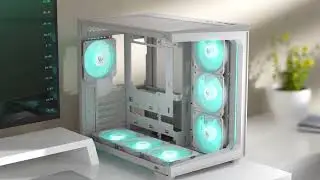 First Look: Antec C5 ARGB Cabinet | Full Specs & Features Unveiled!