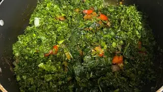 EASY VEGETABLE SAUCE ||