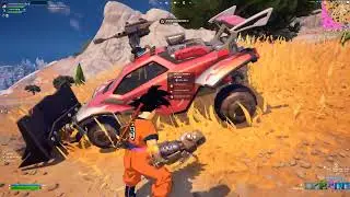 FUNNY FORTNITE CHALLENGE LOL