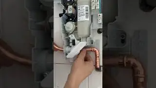 Plumbing up an electric shower like a pro! 