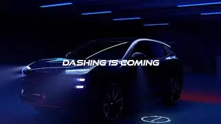 Jetour Dashing- Endi rasman O'zbekistonda