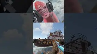 The Great Rust Tugboat Theft 