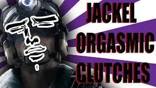 😍 JACKEL CRAZY CLUTCHES 😍, RAINBOW SIX SIEGE