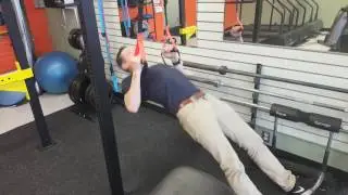 Suspension Trainer Workout Tutorial