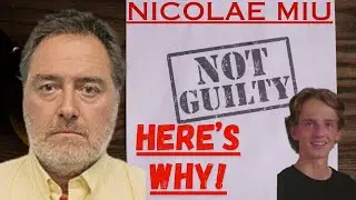The VIDEO Speaks For Itself! Nicolae Miu video breakdown