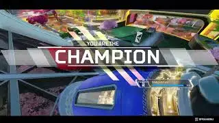 NESSIE GUN WIN/ APEX APRIL FOOLS EVENT