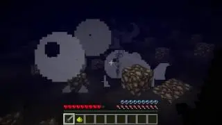 Minecraft   Танец с Монстрами!   Часть 3   Spellbound Caves