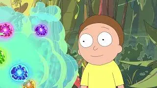 Rick and Morty - Morty Kills Fart
