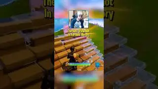 The Best Trickshot In Fortnite History 😂💀