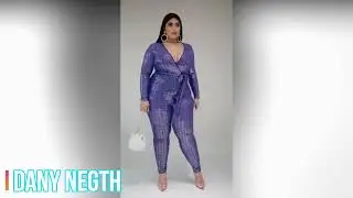 Arab Plus Size Women Fashion 2022