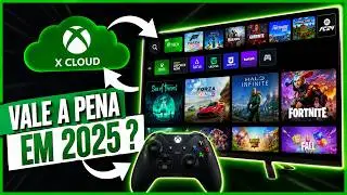 X CLOUD Is it worth it in 2025? I played without a console and PC!