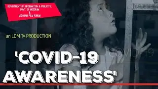 Covid-19 Awareness | Award Winning Video | (Please read description)