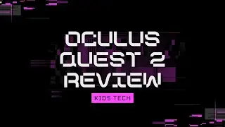 Oculus Quest 2 Review Pt.1!