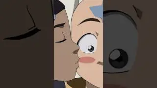 Aang and Katara’s Goodbye 🥺 
