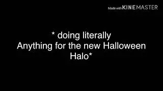 DESPERATE FOR NEW HALLOWEEN HALO | Royale High trading for 2019 Halloween Halo