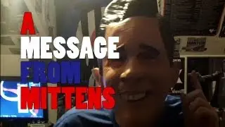A Message from Mittens