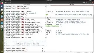 DSRC Protocol in ns2 for VANETs | Part 3